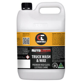 AutoChem™ Truck Wash & Wax, 5L